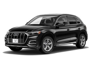 Used 2021 Audi Q5 45 Premium Plus SUV for sale in Montgomery