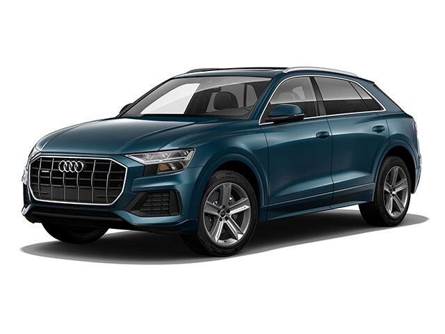 2021 Audi Q8 SUV For Sale in Chicago