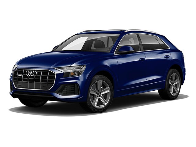 2021 Audi Q8 SUV For Sale in Chicago