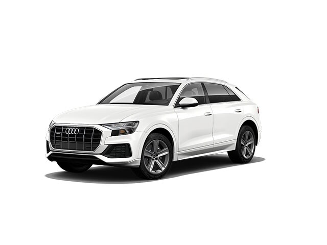 Used 2021 Audi Q8 Prestige SUV for sale in Houston
