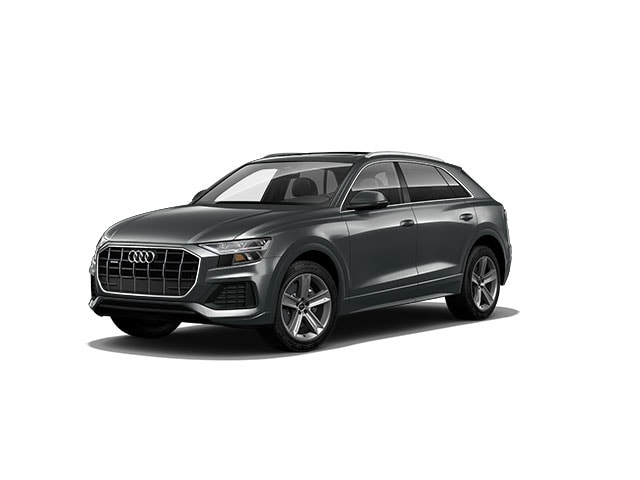 2021 Audi Q8 Premium Plus's photo