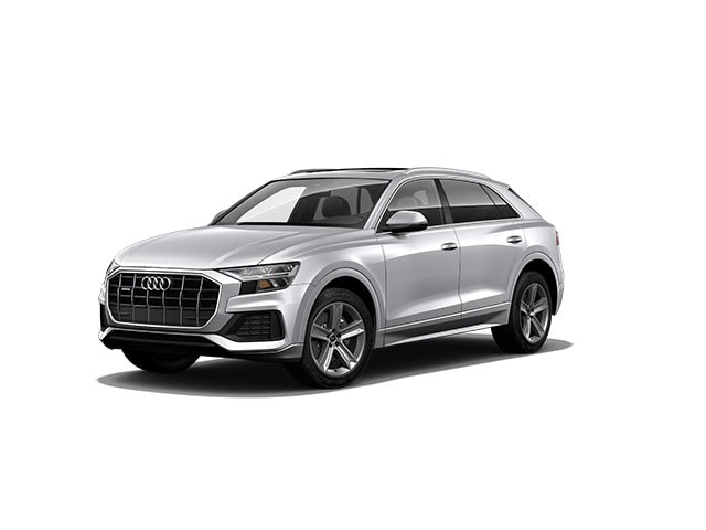 2021 Audi Q8 Premium Plus's photo