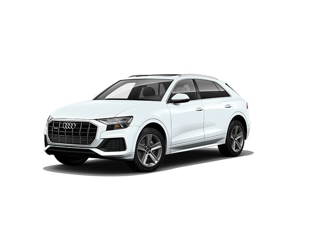 2021 Audi Q8 Premium Plus's photo