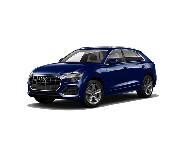 2021 Audi Q8 Premium Plus -
                Calabasas, CA