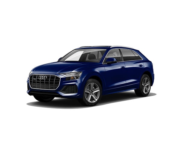 2021 Audi Q8 Premium Plus's photo