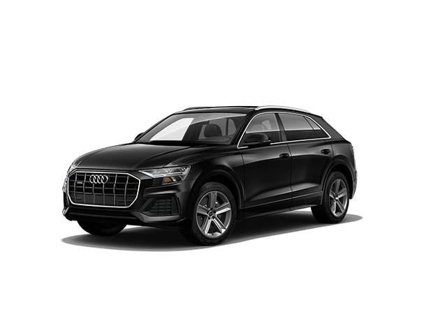 2021 Audi Q8 Prestige's photo