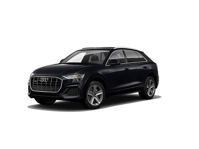 Custom Audi Q8 Inventory Houston Htm Audi North Houston