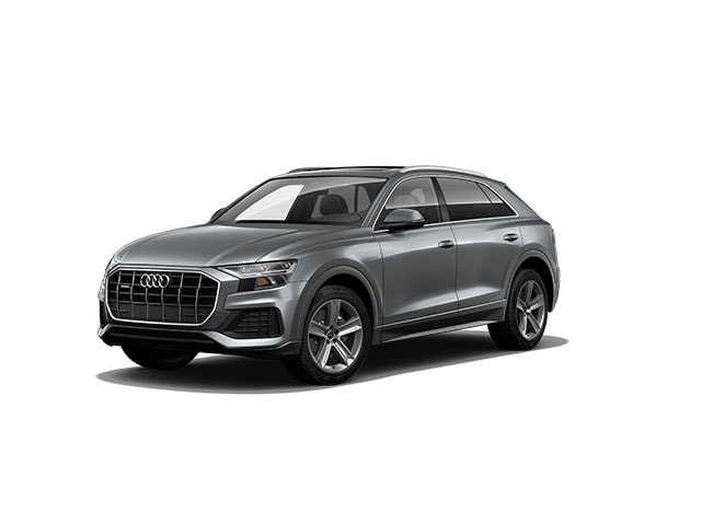 2021 Audi Q8 Premium Plus's photo