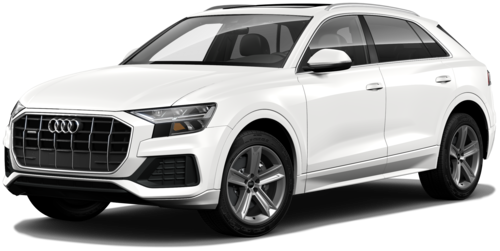 2021 Audi Q8 SUV 2021 Audi Q8 SUV