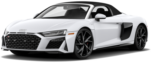 2021 Audi R8 Spyder 2021 Audi R8 Spyder