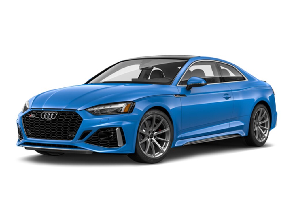 Used 2021 Audi RS 5 2.9 TFSI quattro Coupe