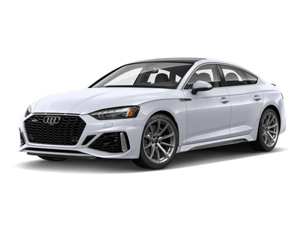 Used 2021 Audi RS 5 2.9T Hatchback