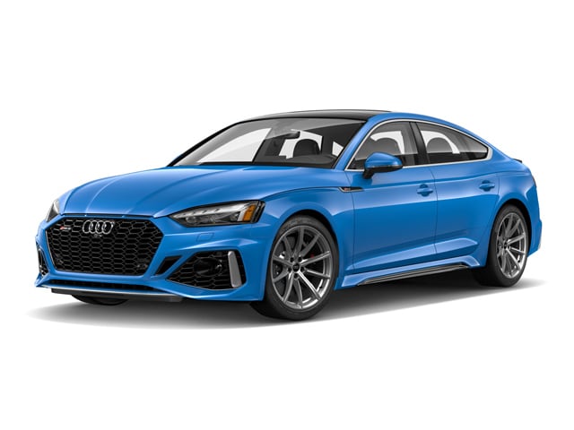 2021 Audi RS 5 Sportback -
                  Huntington Beach, CA