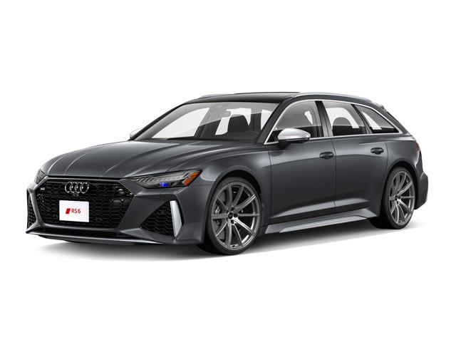 2021 Audi RS 6 Avant Wagon Digital Showroom | Audi Tulsa