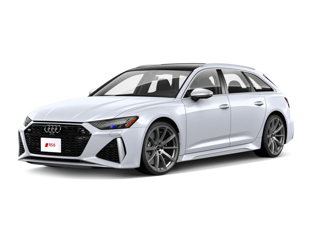 2021 Audi RS 6 Avant