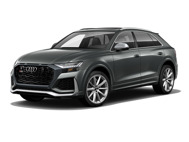 2021 Audi RS Q8 Base's photo