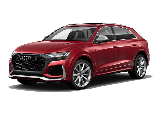 2021 Audi RS Q8 Base