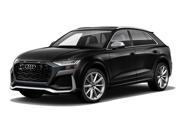 2021 Audi RS Q8 -'s photo