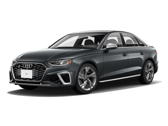 2021 Audi S4 Sedan Digital Showroom | Audi Marin