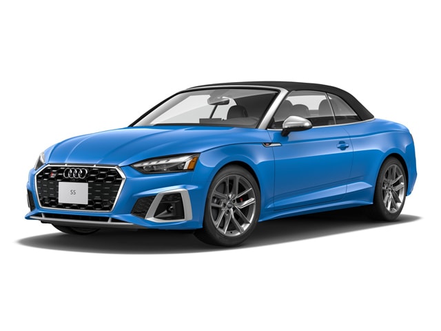 Special 2021 Audi S5 Cabriolet Lease Deals Bridgewater NJ