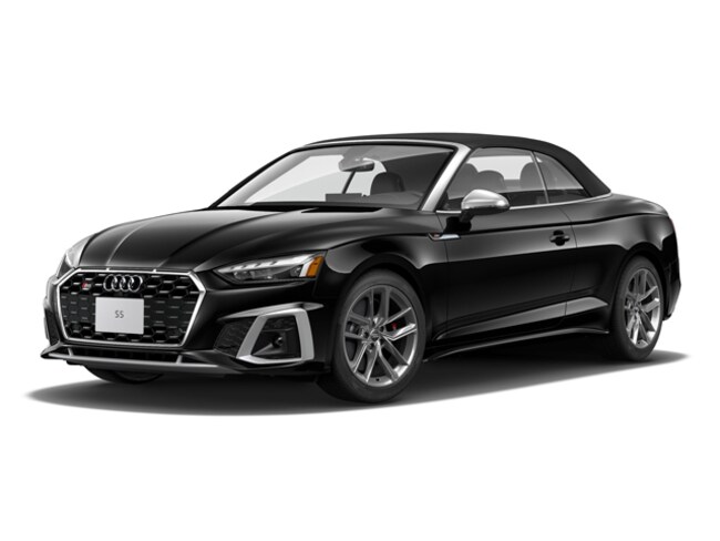 2021 Audi S5 3.0T Premium Cabriolet