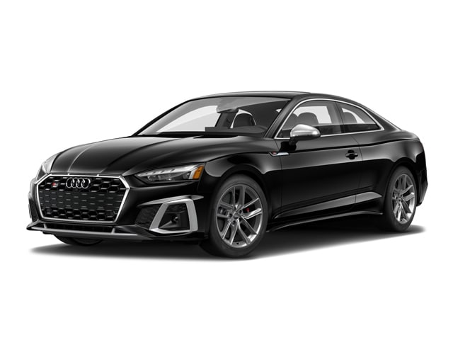 2021 Audi S5 Coupe