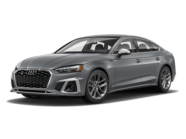 2021 Audi S5 Sportback Premium Plus