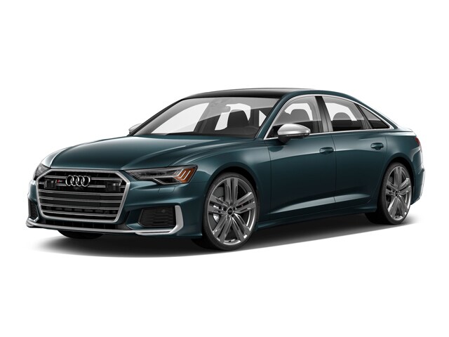 2021 Audi S6 Sedan Digital Showroom | Audi Beverly Hills