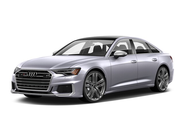 2021 Audi S6 Sedan Digital Showroom | Audi Denver