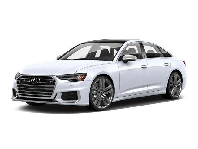 2021 Audi S6 Sedan Digital Showroom | Prestige Audi
