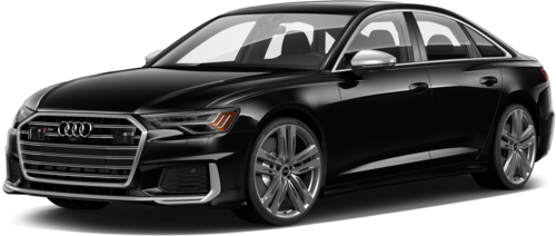 2021 Audi S6 Sedan 2021 Audi S6 Sedan