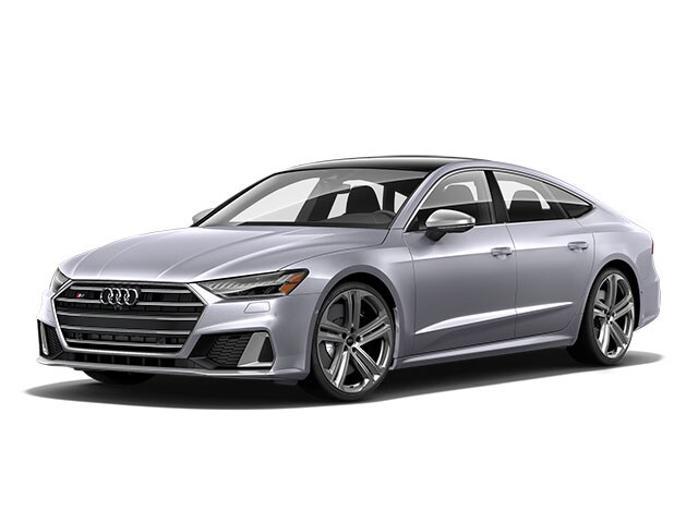 2021 Audi S7 Sportback Digital Showroom | Audi Manhattan