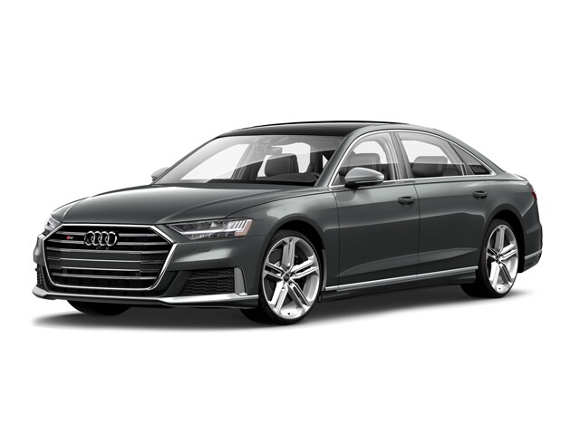 2021 Audi S8 Sedan Digital Showroom | Town Audi