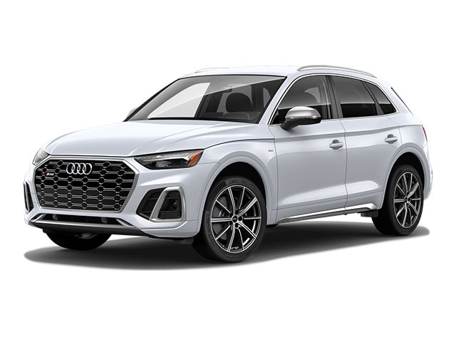 2021 Audi SQ5 SUV Digital Showroom | Welcome to AudiOffers.com