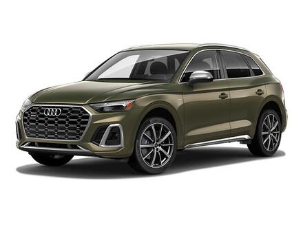 2021 Audi SQ5 Premium Plus SUV