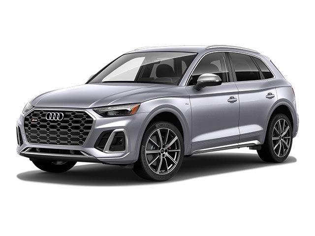 2021 Audi SQ5 Premium Plus's photo