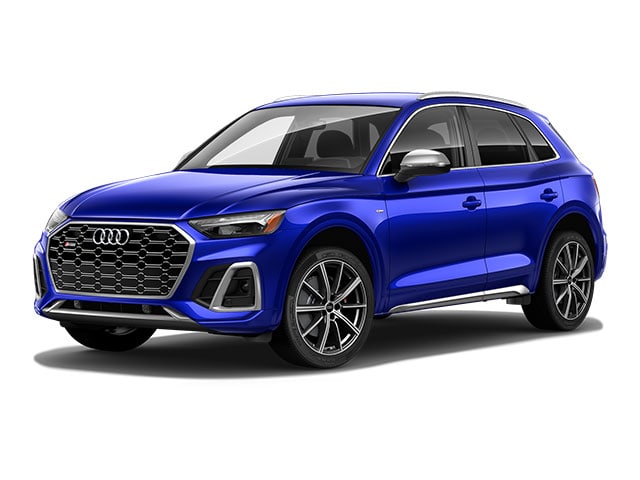 2021 Audi SQ5 Premium -
                Spokane, WA