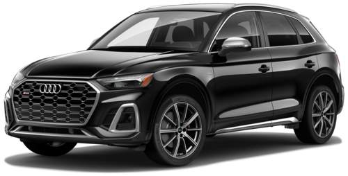 2021 Audi SQ5 SUV 2021 Audi SQ5 SUV
