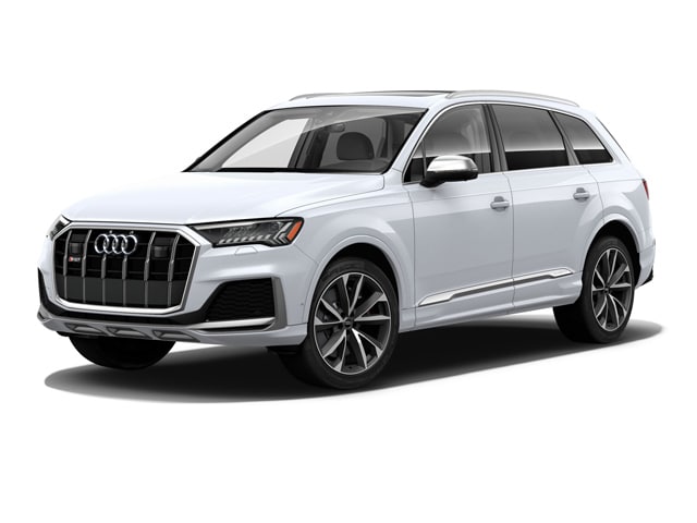 2021 Audi SQ7 Premium Plus's photo