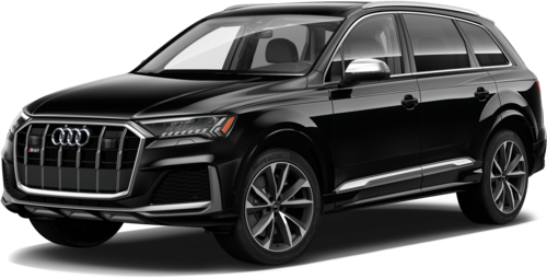 2021 Audi SQ7 SUV 2021 Audi SQ7 SUV