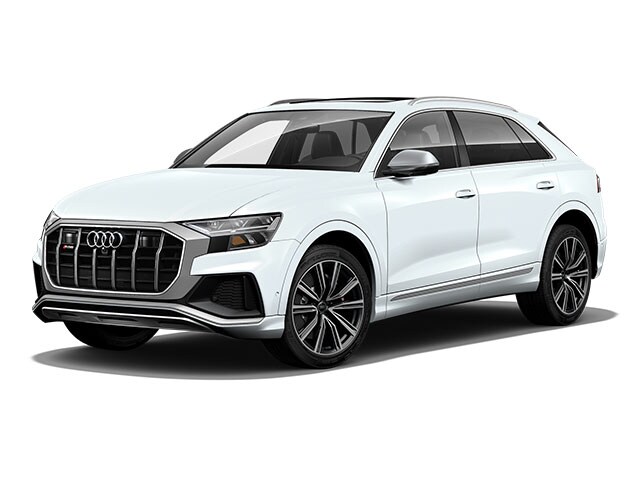 2021 Audi SQ8 SUV Digital Showroom | Welcome to AudiOffers.com