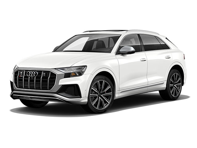 2021 Audi SQ8 Prestige's photo