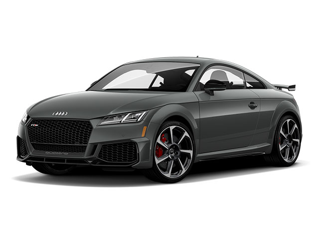 2021 Audi Tt Rs Coupe Digital Showroom Audi Brookline