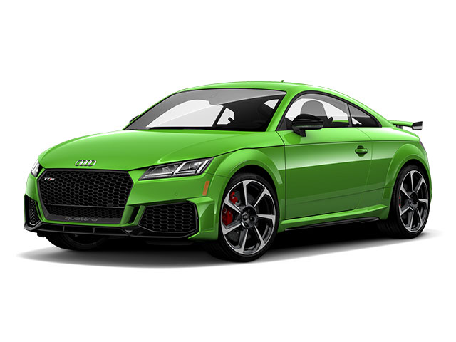 2021 Audi TT RS Coupe Digital Showroom | Welcome to ...