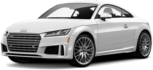 2021 Audi TTS Coupe 2021 Audi TTS Coupe