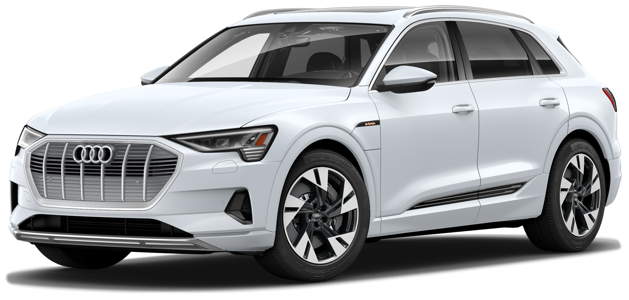 2021 Audi E Tron Incentives Specials Offers In San Antonio Tx