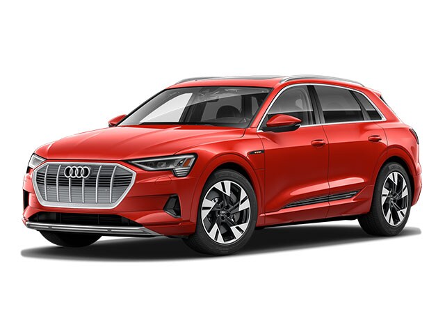2021 Audi e-tron Premium