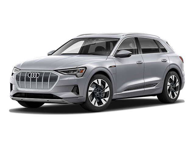 2021 Audi e-tron
