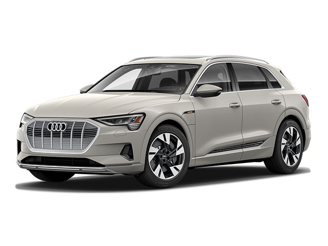 2021 Audi e-tron Premium Plus's photo