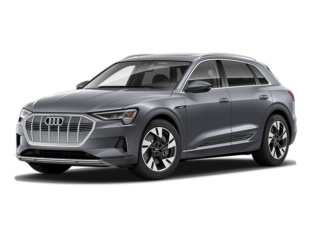 2021 Audi e-tron